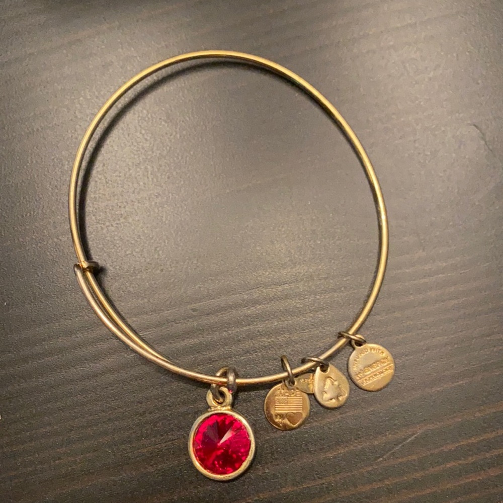 Alex and ani Rudy gem
